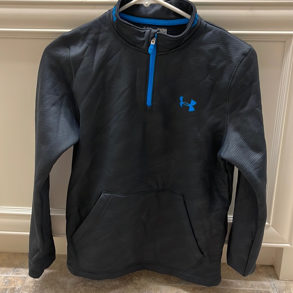 Under armor youth pullover
